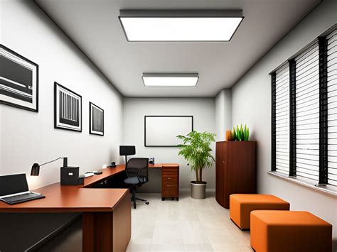 Office Lighting Designs: 5 Modern Inspirations | Beautiful Homes