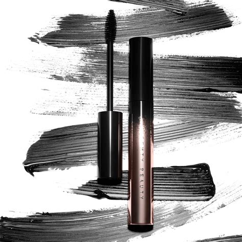 Fenty Beauty Full Frontal Mascara Review | POPSUGAR Beauty