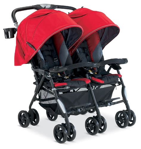 Combi Twin Cosmo Stroller - Baby - Baby Car Seats & Strollers - Strollers & Travel Systems