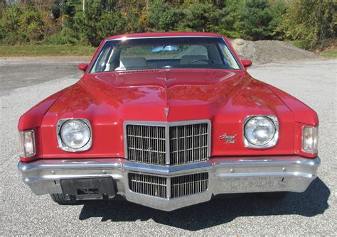 1972 Pontiac Grand Prix | Connors Motorcar Company