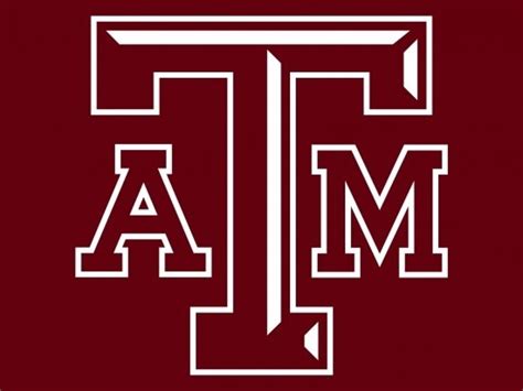 Texas A&M University Logo hd images | Texas a&m, Texas a&m logo, Texas ...