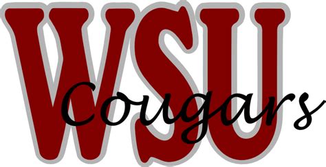 🔥 [50+] WSU Cougar Wallpapers | WallpaperSafari