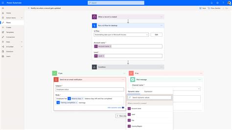 Power Automate with Dynamics 365 | Dynamics Chronicles