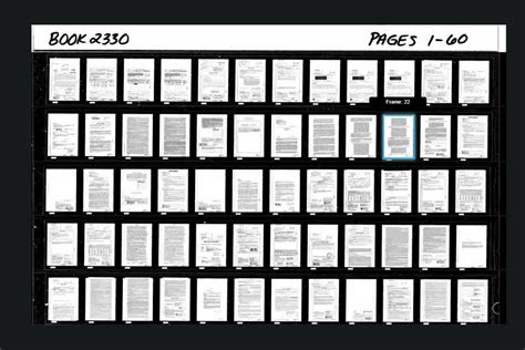 Microfilm vs. Microfiche | Similarities & Differences