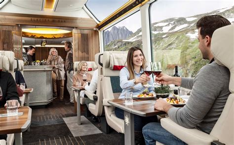 Imagine Rail Journeys - Bernina Express