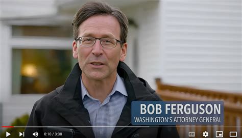 Join Bob Ferguson for Washington Governor