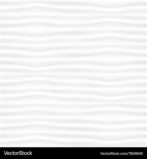 White wave texture seamless background Royalty Free Vector