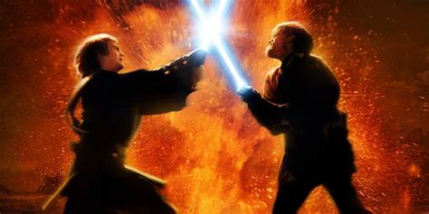 Star Wars: The 10 Most Intense Lightsaber Duels From The Movies, Ranked ...