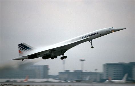 CONCORDE SST : FLY Concorde