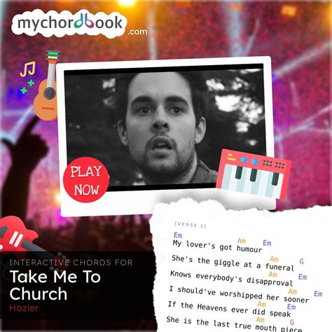 Hozier - Take Me To Church Chords