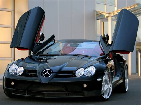 Mercedes-Benz SLR McLaren Roadster image #9