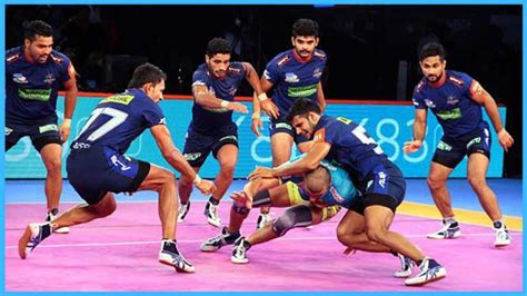 Kabaddi Rules: How To Play, Winning, Scoring, Techniques