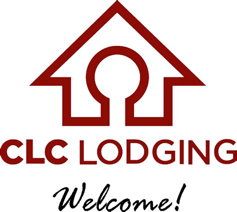 Clc Lodging Logowebsite Clipart - Large Size Png Image - PikPng