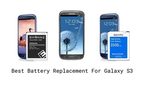 Best Replacement Battery For Galaxy S3 | All Good Batteries