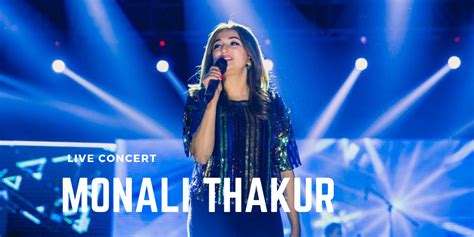 Monali Thakur Live Concert 2020