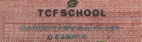 Hagerstown Maryland Campus | TCF - USA | The Citizens Foundation