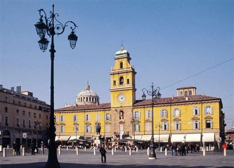 Parma University | World Public University Information