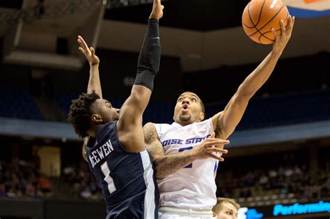 Former Boise State basketball player Lexus Williams returns as the new ...