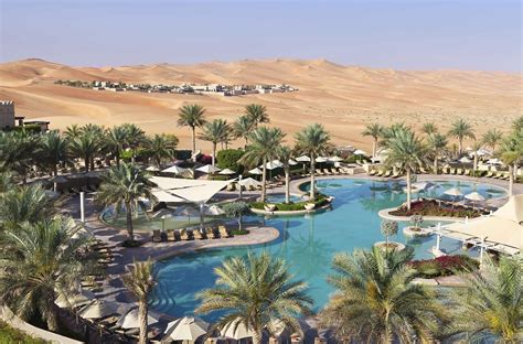 Qasr Al Sarab Desert Resort by Anantara (Abu Dhabi) - Jetzt günstig buchen | EWTC