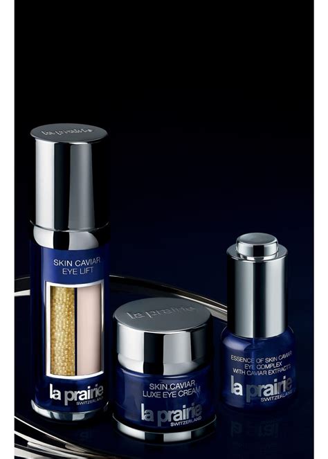 La Prairie 0.68 oz. Skin Caviar Luxe Eye Cream - Bergdorf Goodman