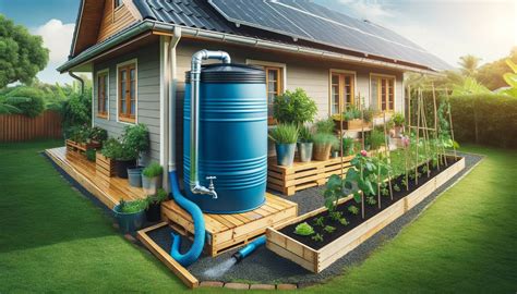 Discover the Benefits of Rainwater Harvesting at Home