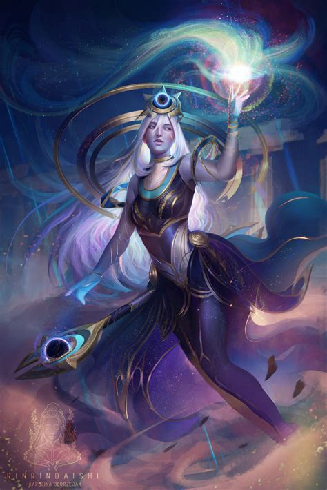 ArtStation - Cosmic Lux