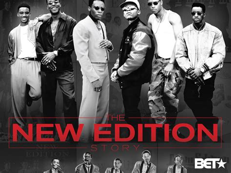 The New Edition Story (2017) * IAMHIPHOPMAG WATCH