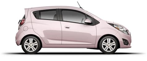 2013 Chevy Spark in Techno Pink | Car, Chevrolet spark, 2013 chevy spark