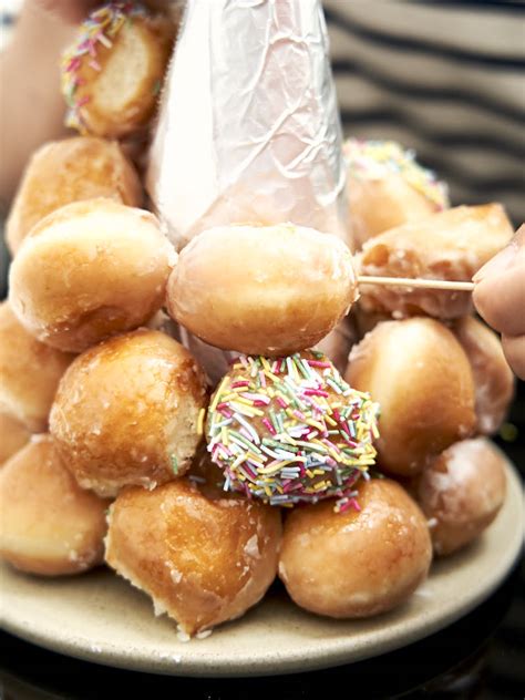 Donut Tree - How to Make a Donut Cake Tower | The Worktop