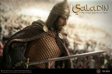 Kingdom Of Heaven: Saladin | Figurky a sošky | Fate Gate