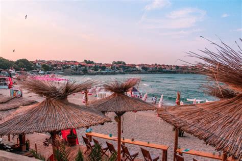 Sozopol is Bulgaria's best beach town that you must discover at least once