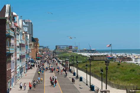 8 Best Jersey Shore Boardwalks