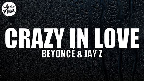 Beyoncé - Crazy In Love ft. JAY Z (Letra/Lyrics) - YouTube