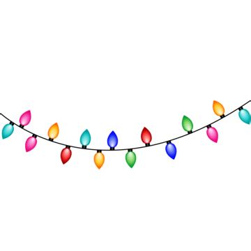 String Lights PNG Transparent Images Free Download | Vector Files | Pngtree