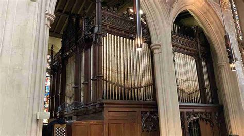 St James’s Church, Sussex Gardens, Paddington - Mander Organ Builders