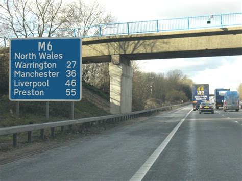 M 6 Toll Motorway (UK) (Birmingham) | Structurae