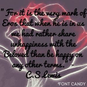 Cs Lewis The Four Loves Quotes. QuotesGram