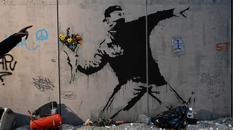 Banksy's Identity Could Be Officially Revealed Due To Court Case