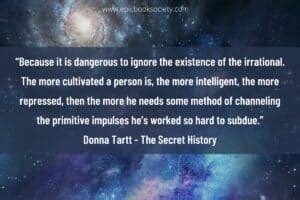 37 Profound The Secret History Quotes by Donna Tartt - Epic Book Society