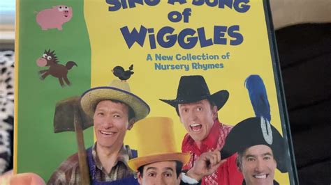 The Wiggles 18 Dvd Collection