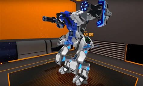 Robocraft Infinity Launches on Xbox One | 11th April | Free for Game Pass