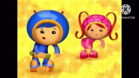 Team Umizoomi Umi Shake The Butterfly Dance Show - YouTube