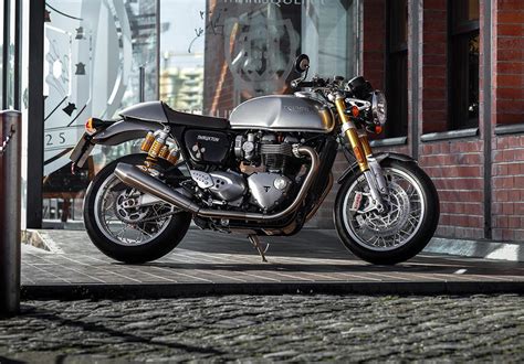 Triumph Thruxton R 1200 (2016-on) Review, Specs & Prices | MCN