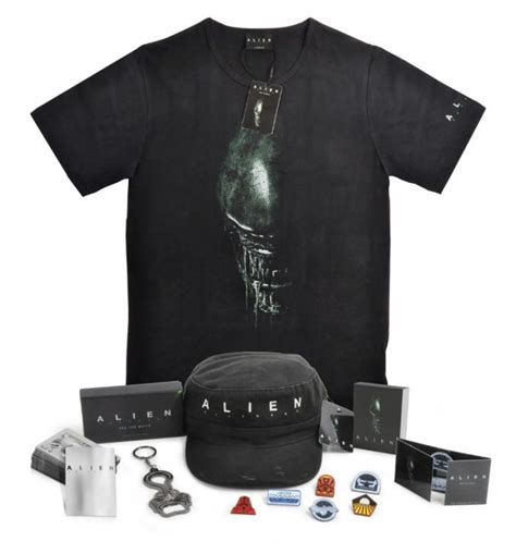 WIN ALIEN: COVENANT GOODIES! | Infinity