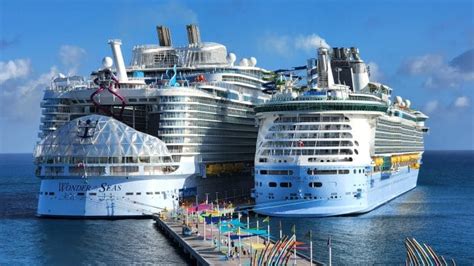 Royal Caribbean Making Change to the Cruise Ship Buffet