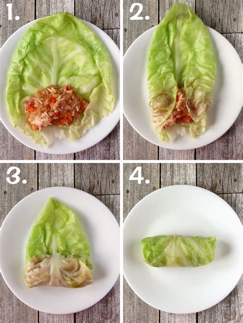 Stuffed Cabbage Rolls - Yummy Addiction