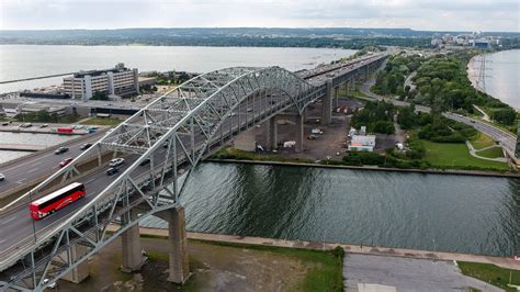 Burlington Skyway Bridge | Versilis