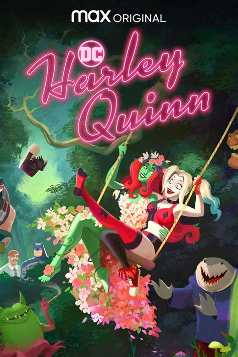 Harley Quinn Season 5 Gets Release Update & First Look Revealed