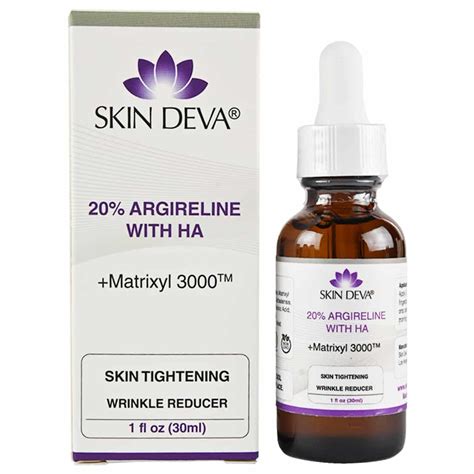 Argireline + MATRIXYL 3000 + Hyaluronic Acid Serum - Matrixyl 3000 argireline - Skin Deva