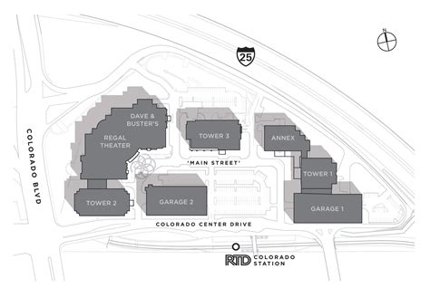 Center Colorado Map | Zip Code Map